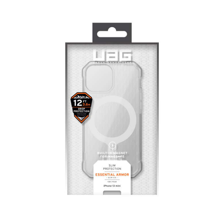 Op lung iPhone 13 UAG Essential Armor with MagSafe Series 17 bengovn 3