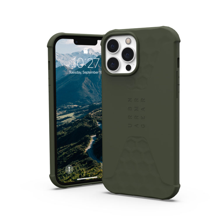 Op lung iPhone 13 UAG Standard Issue Series 01 bengovn