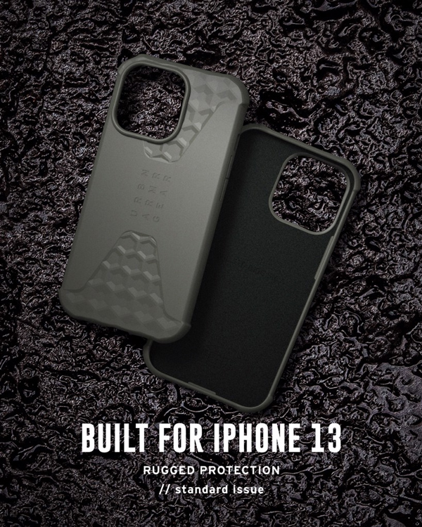 Ốp Lưng UAG iPhone 13 Standard Issue Series 2 Op lung iPhone 13 UAG Standard Issue Series 25 bengovn 1