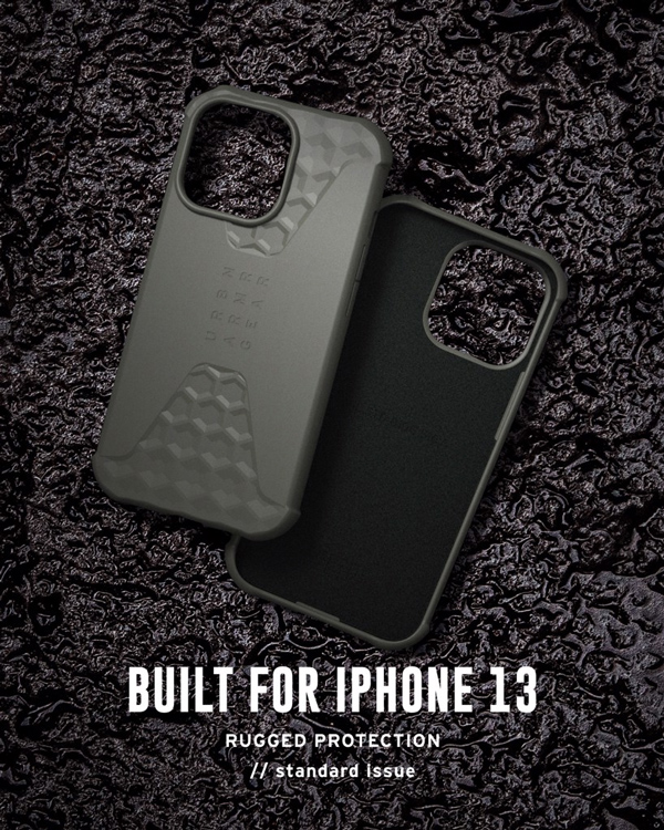 Op lung iPhone 13 UAG Standard Issue Series 25 bengovn 2