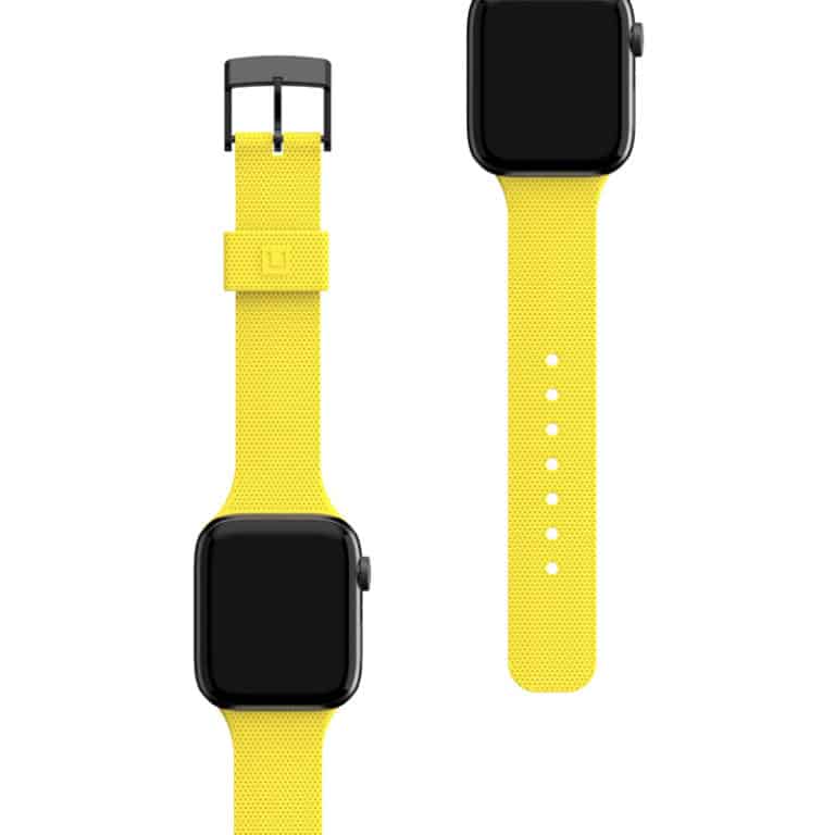 Day deo Apple Watch UAG U Dot Silicone 02 bengovn