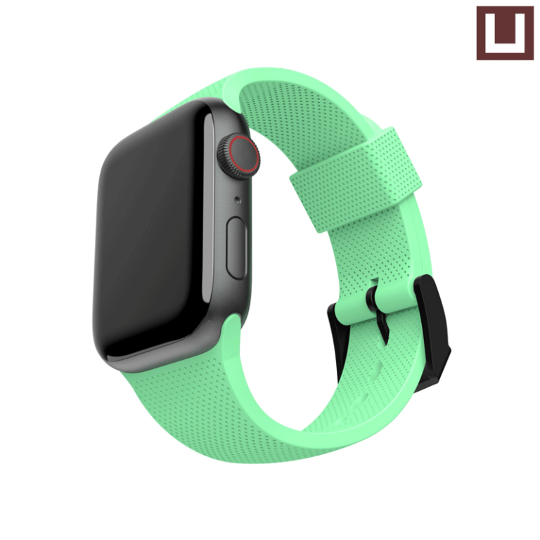Day deo Apple Watch UAG U Dot Silicone 09 bengovn