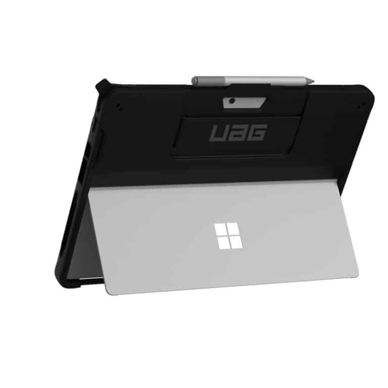 Op lung Microsoft Surface Pro 8 UAG Scout With Handstrap 11 bengovn