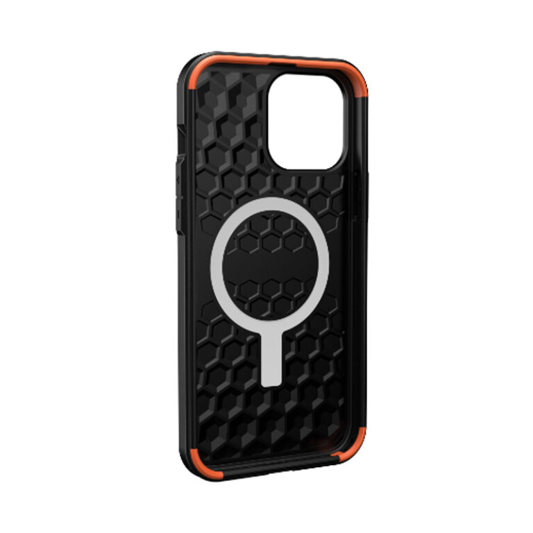 Op lung iPhone 13 UAG Civilian with MagSafe Series 07 bengovn