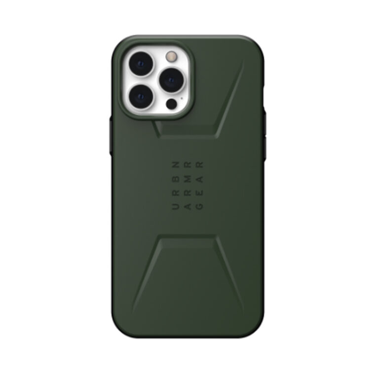 Op lung iPhone 13 UAG Civilian with MagSafe Series 11 bengovn