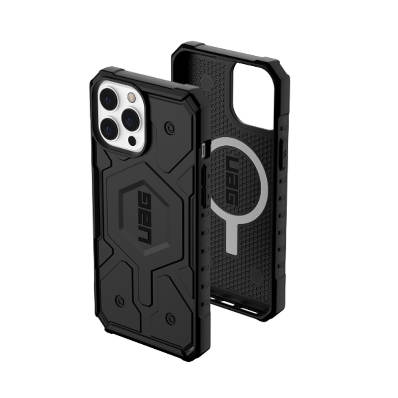 Op lung iPhone 13 UAG Pathfinder with MagSafe Series 02 bengovn