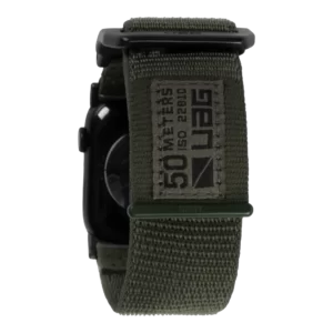 UAG WATCHSTRAPS 2022 ACTIVE FOLIAGEGREEN VIEW 4