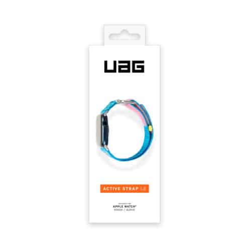 Day deo Apple Watch 44 42mm UAG Active LE Series 08 bengovn