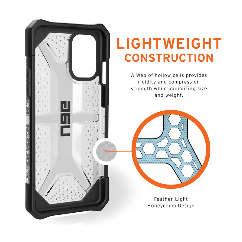 Op lung OnePlus 8T UAG Plasma Series 12 bengovn