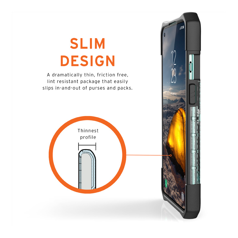 Op lung OnePlus 8T UAG Plasma Series 13 bengovn
