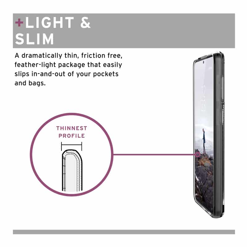 U Op lung Samsung Galaxy S21 5G UAG Lucent Series 23 bengovn
