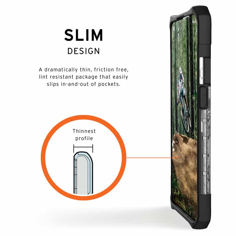 Ốp lưng OnePlus 9 Pro UAG Plasma Series 2 Op lung UAG OnePlus 9 Pro Plasma Series