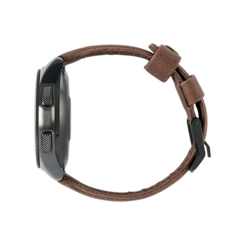 day deo samsung galaxy watch 42mm uag leather series leather brown2 bengovn