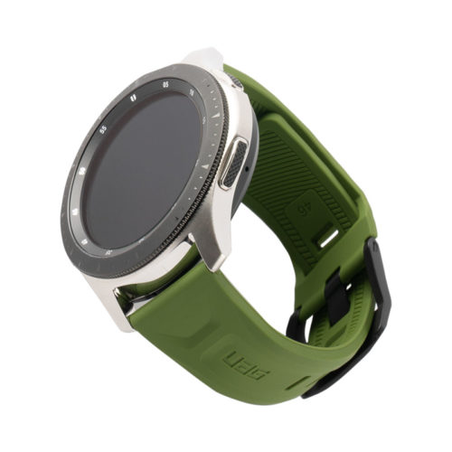 day deo samsung galaxy watch 46mm uag scout silicone olive bengovn