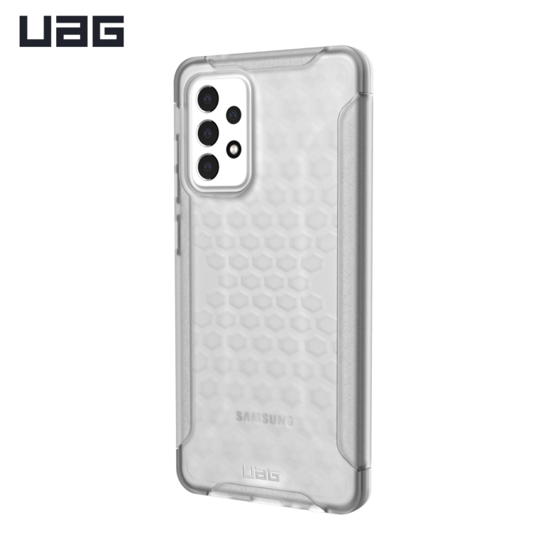 Bengovn op lung samsung galaxy a72 5g uag scout FROSTED ICE 2 1