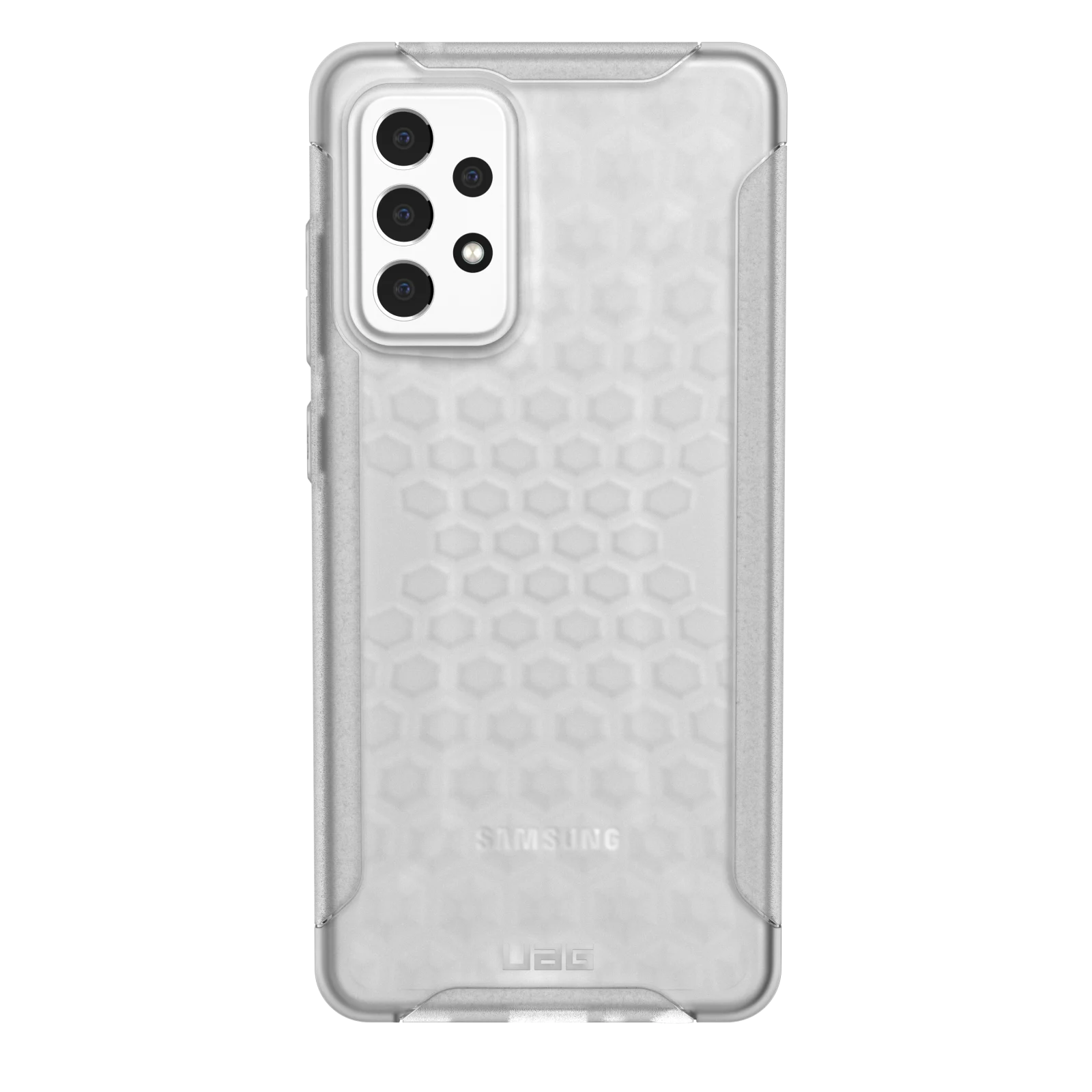 Ốp lưng Samsung Galaxy A72/A72 5G UAG SCOUT SERIES - FROSTED ICE