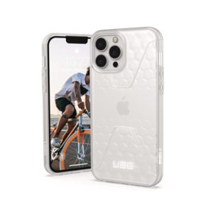Op lung iPhone 13 UAG Civilian Frosted Ice Series 01 bengovn 1