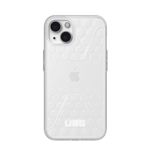 Op lung iPhone 13 UAG Civilian Frosted Ice Series 03 bengovn 2