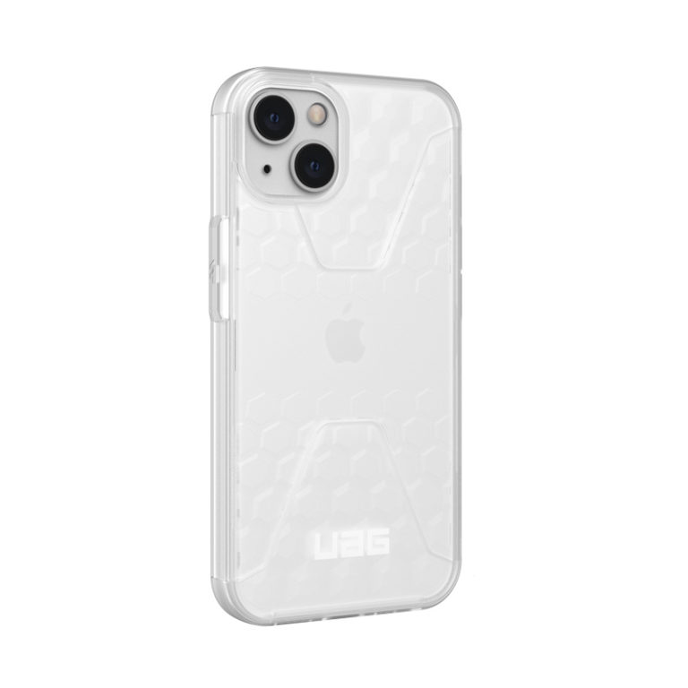 Op lung iPhone 13 UAG Civilian Frosted Ice Series 04 bengovn 2