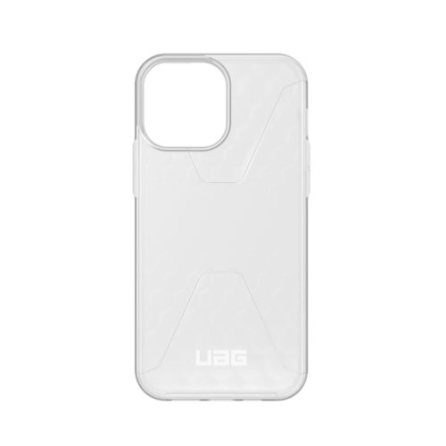 Op lung iPhone 13 UAG Civilian Frosted Ice Series 08 bengovn 2