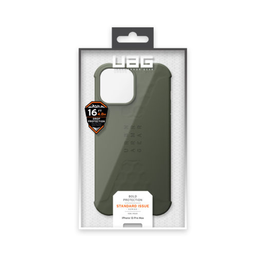 Op lung iPhone 13 UAG Standard Issue Series 22 bengovn