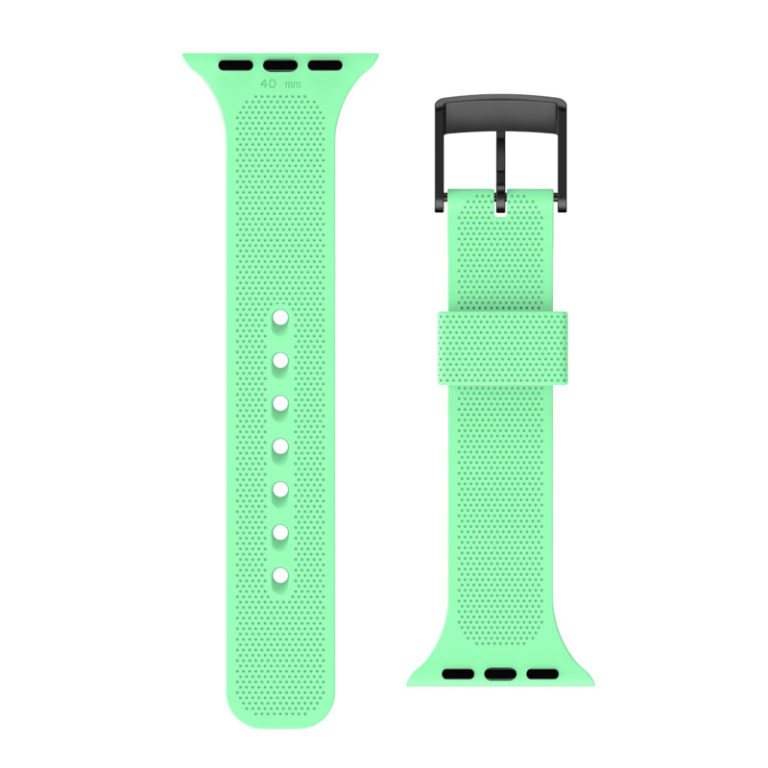 Day deo Apple Watch UAG U Dot Silicone 11 bengovn