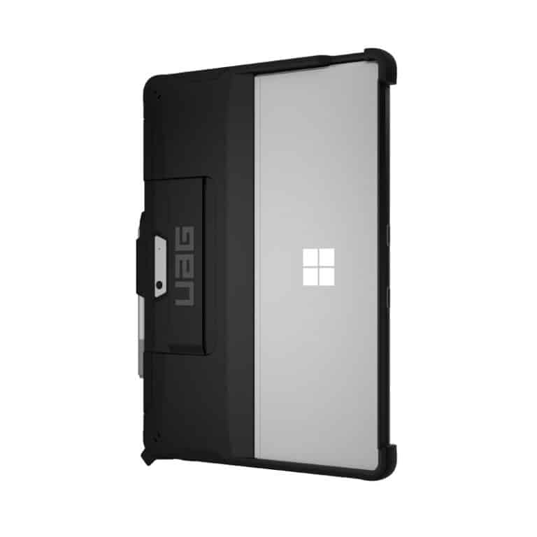 Op lung Microsoft Surface Pro 8 UAG Scout With Handstrap 02 bengovn