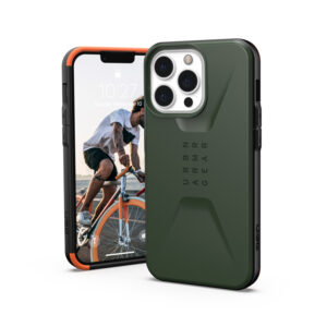 Ốp Lưng UAG iPhone 13 Pro Max Civilian With MagSafe Series