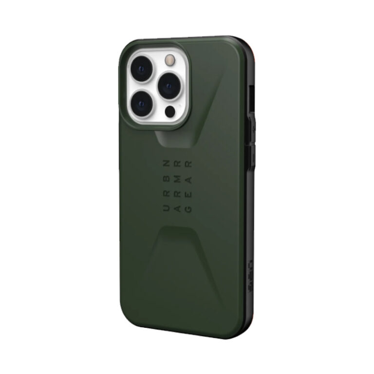Op lung iPhone 13 UAG Civilian with MagSafe Series 12 bengovn