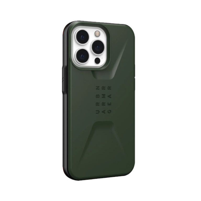 Op lung iPhone 13 UAG Civilian with MagSafe Series 13 bengovn