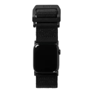 UAG WATCHSTRAPS 2022 ACTIVE BLACK VIEW 1 1