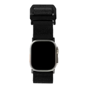 UAG WATCHSTRAPS 2022 ULTRA 49MM ACTIVE BLACK VIEW 1