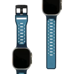 CIVILIAN SILICONE WATCH STRAP FOR APPLE WATCH ULTRA